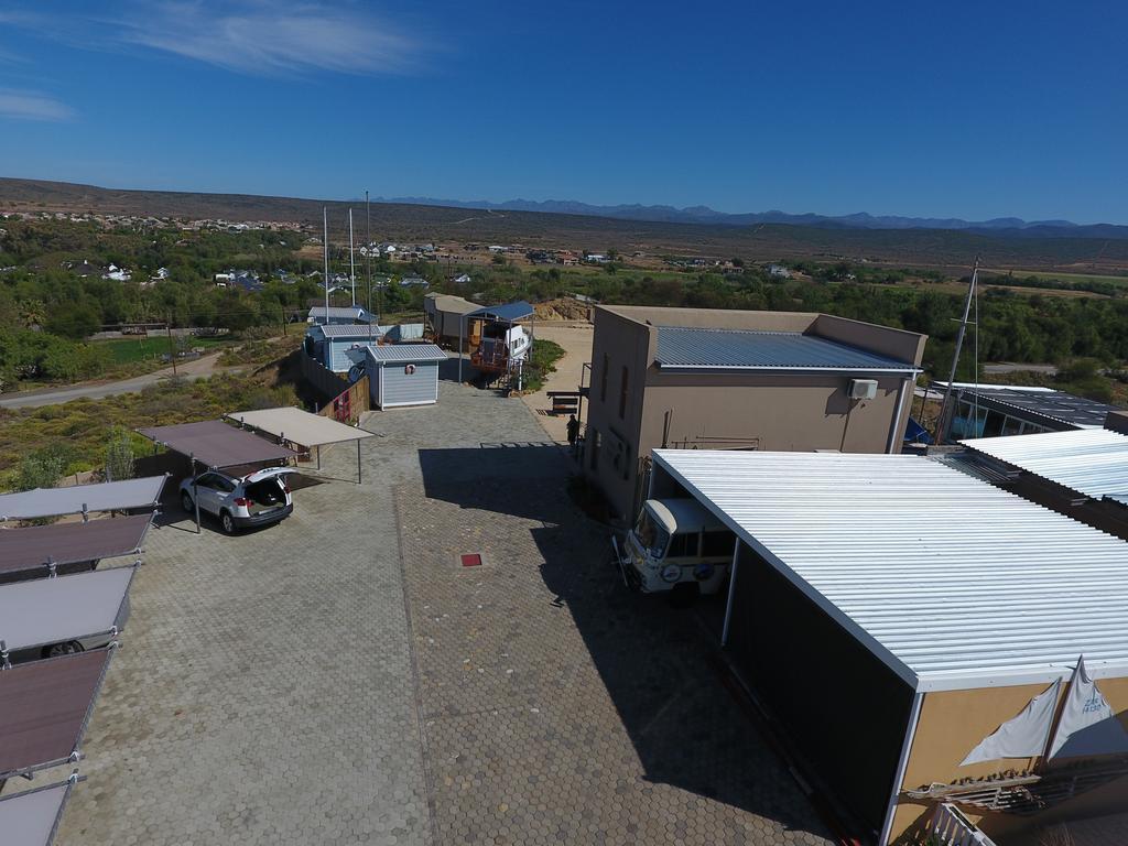 Mount Noah Lodge Oudtshoorn Exterior foto