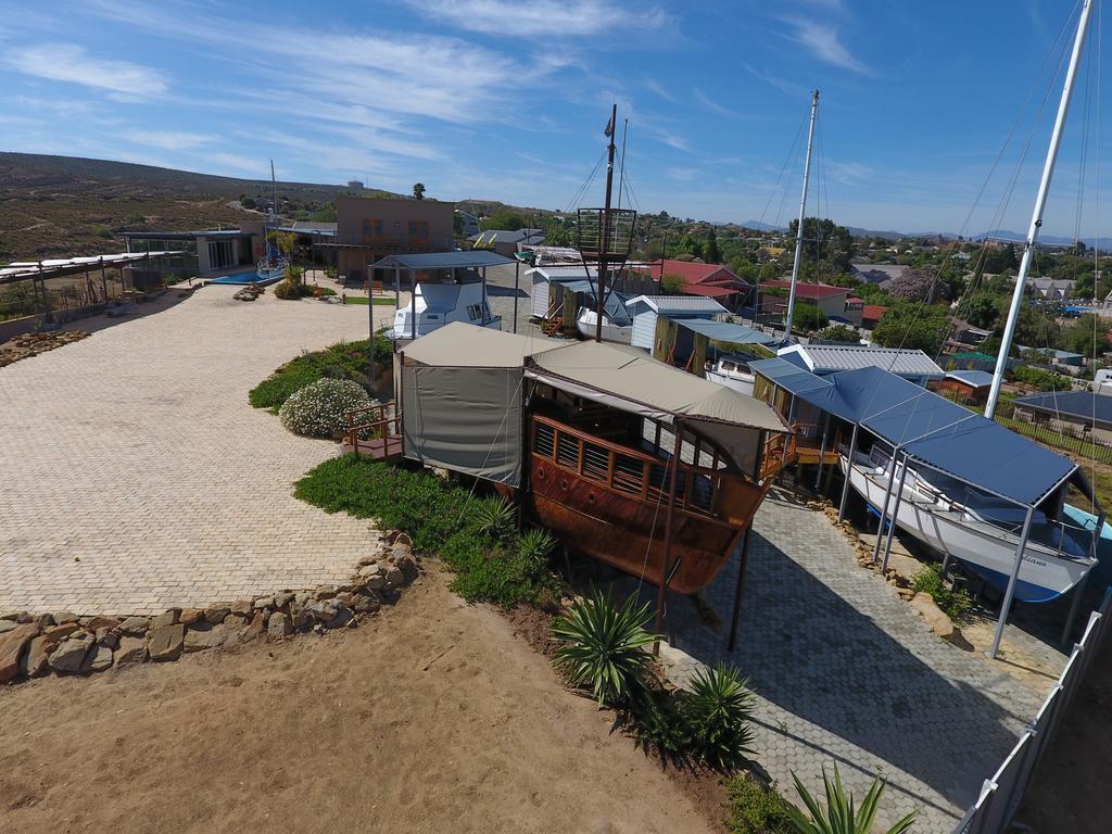 Mount Noah Lodge Oudtshoorn Exterior foto